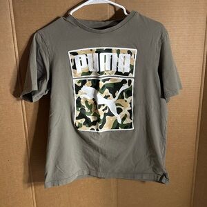 Puma tee shirt men’s medium‎